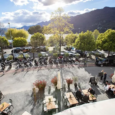 Osteria Hotel Ascona