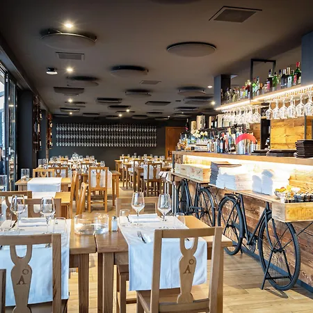فندق Osteria *