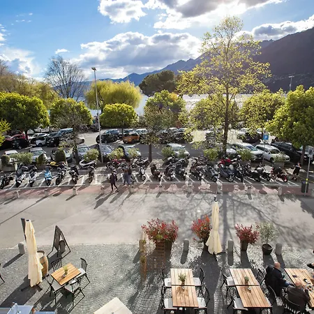 فندق Osteria أسكونا