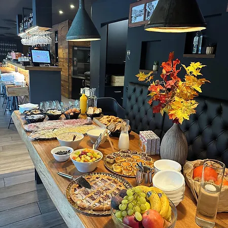 فندق Osteria أسكونا