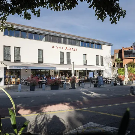 Otel Osteria Ascona