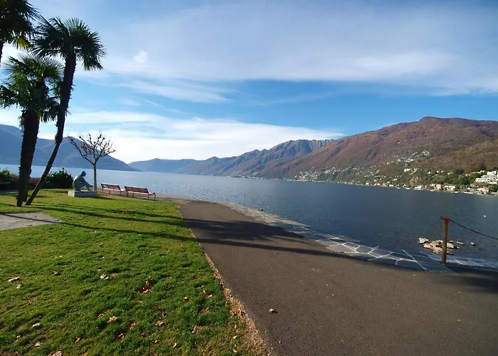 酒店 Osteria 阿斯科纳