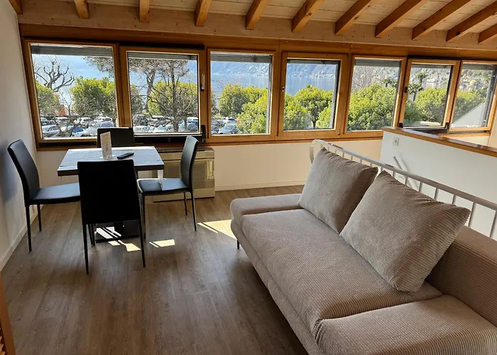 Osteria 酒店 阿斯科纳