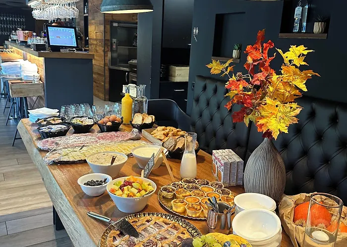 酒店 Osteria 阿斯科纳