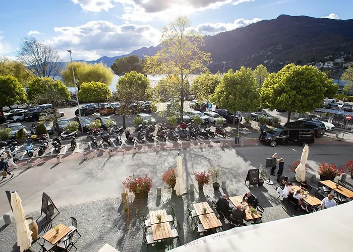 Osteria Hotel Ascona